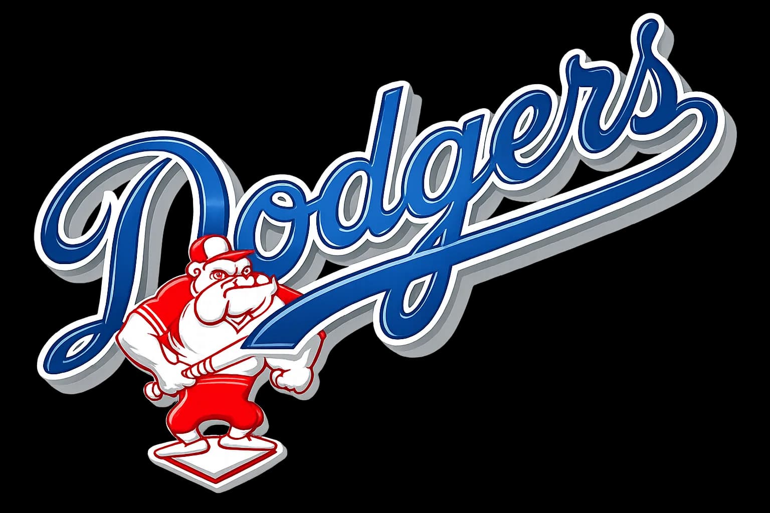 Golden Grove Central Districts Baseball Club logo