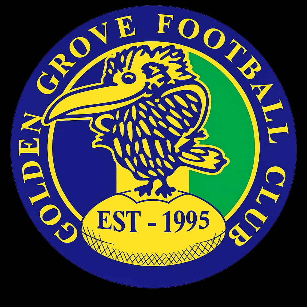 Golden Grove Football Club logo