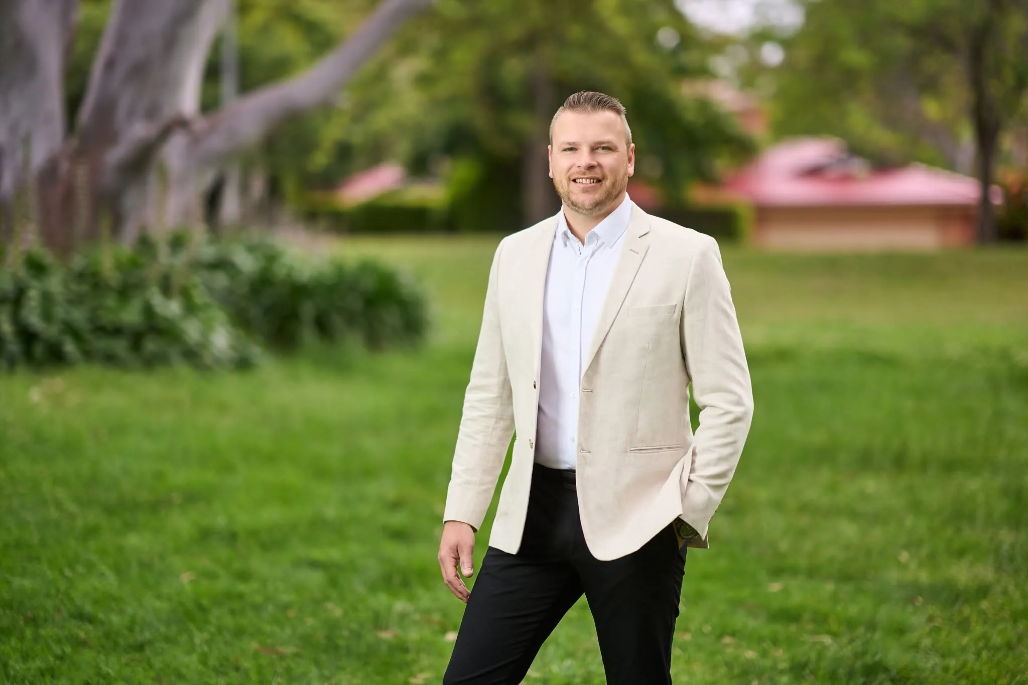 Stephen Moss, Ray White Golden Grove real estate agent